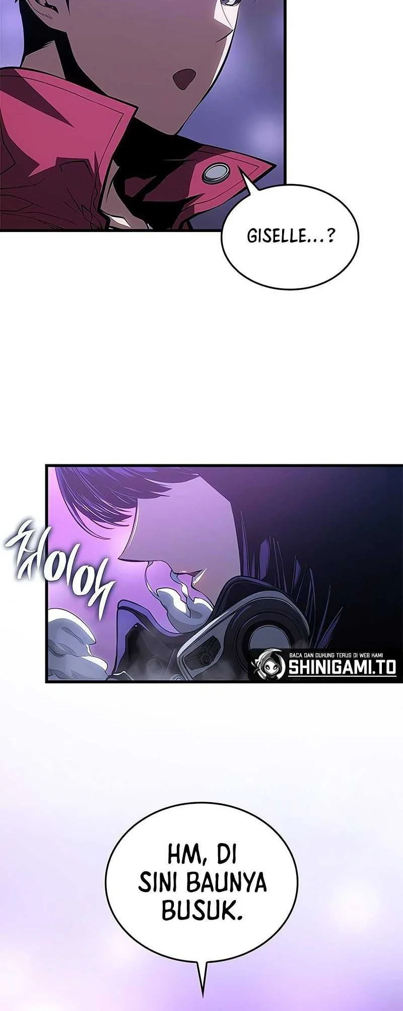 Bad Born Blood Chapter 45 Fix Gambar 21